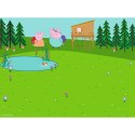 Trefl Puzzle Trefl świnka Peppa Magnetyczne Zabawy Peppy (93164)