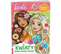 Ameet Książeczka edukacyjna Ameet Barbie™. Kwiaty (KWI 1101)