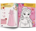 Ameet Książeczka edukacyjna Ameet Disney Księżniczka. Kwiaty (KWI 9101)