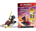 Ameet Książeczka edukacyjna Ameet LEGO® NINJAGO®. Wojownik Imperium LNC 6729 P1