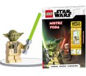 Ameet Książeczka edukacyjna Ameet LEGO® Star Wars™. Mistrz Yoda LNC 6312