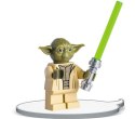 Ameet Książeczka edukacyjna Ameet LEGO® Star Wars™. Mistrz Yoda LNC 6312