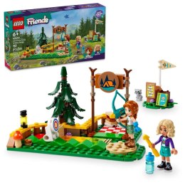 Lego Klocki konstrukcyjne Lego Friends Strzelnica na letnim obozie łuczniczym (42622)