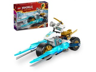 Lego Klocki konstrukcyjne Lego Ninjago Lodowy motocykl Zane'a (71816)