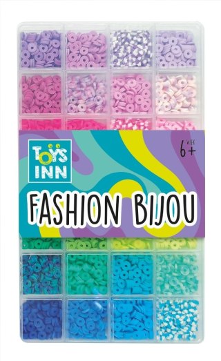 Stnux Koraliki dla dziewczynki Stnux Clay Beads mix (STN9148)