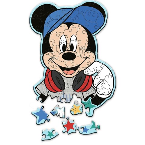 Trefl Puzzle Trefl Disney W świecie Mickey (20199)