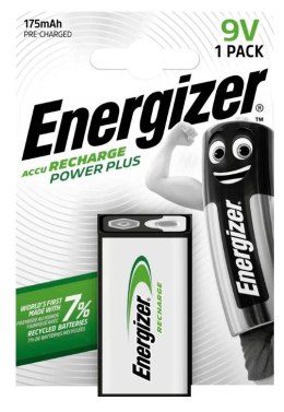 Energizer Akumulator Energizer 175 mAh 9v hr22 6F22