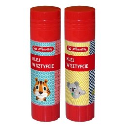 Herlitz Klej w sztyfcie Herlitz Cute animals 23g (9581984)