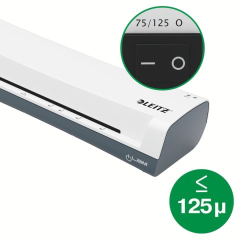 Leitz Laminator Leitz Ilam Home A4 biały (74310001)