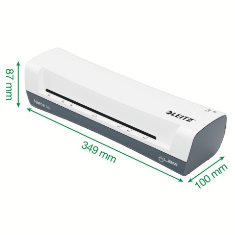 Leitz Laminator Leitz Ilam Home A4 biały (74310001)