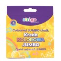 Strigo Kreda chodnikowa Strigo JUMBO 5 kolorów mix (SSC411) 5 sztuk