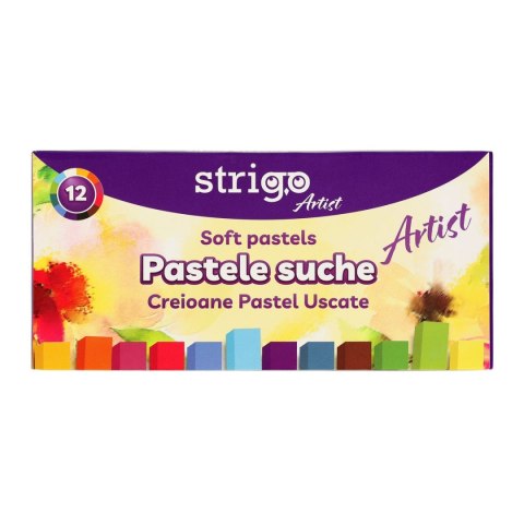 Strigo Pastele suche Strigo 12 kol 12 kol. (SSC397)