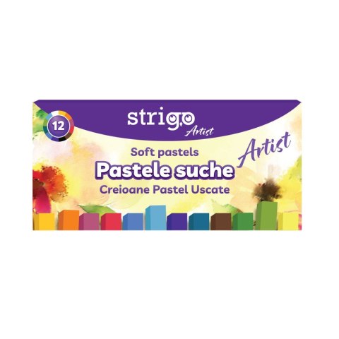 Strigo Pastele suche Strigo 12 kol 12 kol. (SSC397)