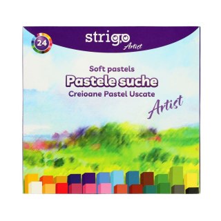 Strigo Pastele suche Strigo 24 kol 24 kol. (SSC398)