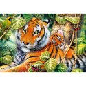 Trefl Puzzle Trefl Dwa tygrysy 1500 el. (26159)