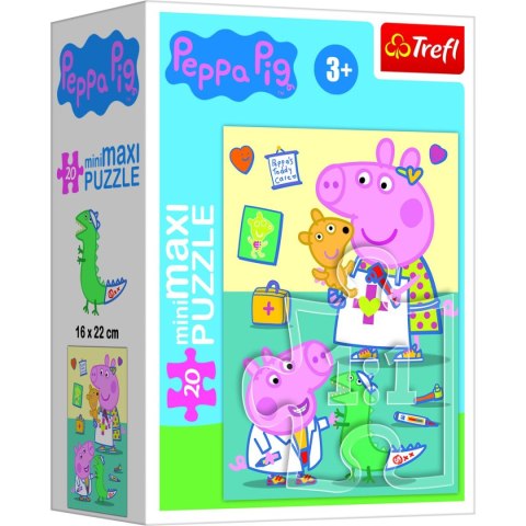 Trefl Puzzle Trefl Peppa Pig 20 el. (56033)