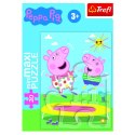 Trefl Puzzle Trefl Peppa Pig 20 el. (56033)