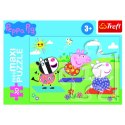 Trefl Puzzle Trefl Peppa Pig 20 el. (56033)