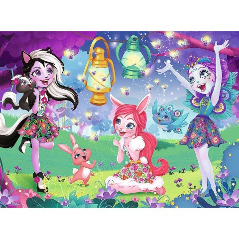 Trefl Puzzle Trefl magiczny świat enchantimals 30 el. (18236) Trefl Puzzle Trefl magiczny świat enchantimals 30 el. (18236)