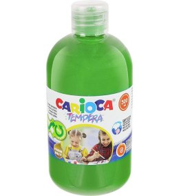 Carioca Farba tempera Carioca kolor: zielony jasny 500ml 1 kolor. (170-2718)