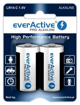 Everactive Baterie Everactive Pro Alkaline LR14