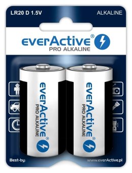 Everactive Baterie Everactive Pro Alkaline LR20