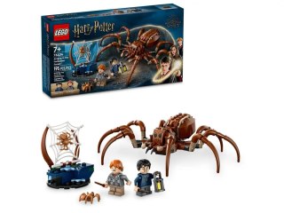 Lego Klocki konstrukcyjne Lego Harry Potter Aragog w Zakazanym Lesie™ (76434)