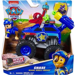 Spin Master Samochód Spin Master Psi Patrol Rescue Wheels Monster Truck (6069372)