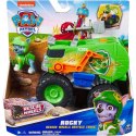 Spin Master Samochód Spin Master Psi Patrol Rescue Wheels Monster Truck (6069372)