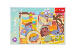 Trefl Puzzle Trefl Lilo&stitch 200 el. (13304)