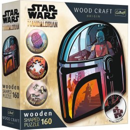 Trefl Puzzle Trefl Star Wars The Mandalorian (20186)