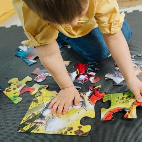 Trefl Puzzle Trefl Super maxi Silni Avengers / Disney Marvel Spiderman 24 el. (41007) Trefl Puzzle Trefl Super maxi Silni Avengers / Disney Marvel Spiderman 24 el. (41007)