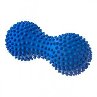 Tullo Gadżet Tullo Wałek do masażu i rehabilitacji, duoball 15,5 cm (447)