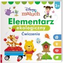 Ameet Książka dla dzieci Ameet Disney Maluch. Elementarz ekologiczny. Ćwiczenia (HOP9203)