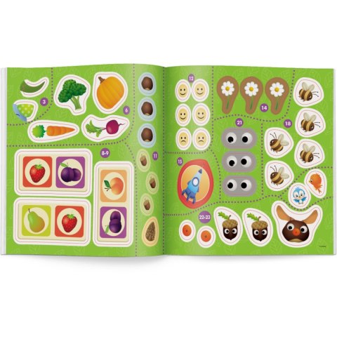 Ameet Książka dla dzieci Ameet Disney Maluch. Elementarz ekologiczny. Ćwiczenia (HOP9203) Ameet Książka dla dzieci Ameet Disney Maluch. Elementarz ekologiczny. Ćwiczenia (HOP9203)