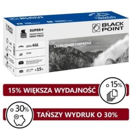 Black Point Toner alternatywny Black Point HP CE412A czarny (LBPPH44A)