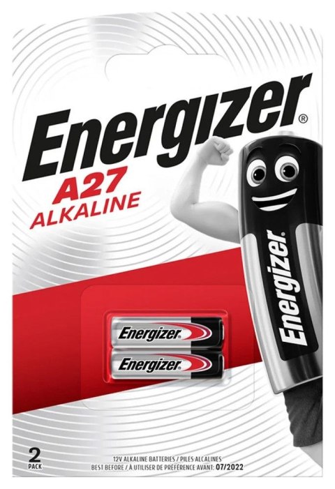 Energizer Baterie Energizer do pilota samochodowego 27A