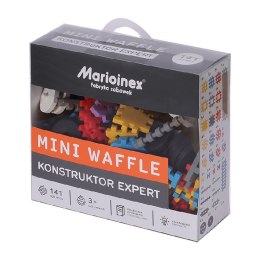 Marioinex Klocki konstrukcyjne Marioinex Mini Waffle 141 el Konstruktor Expert