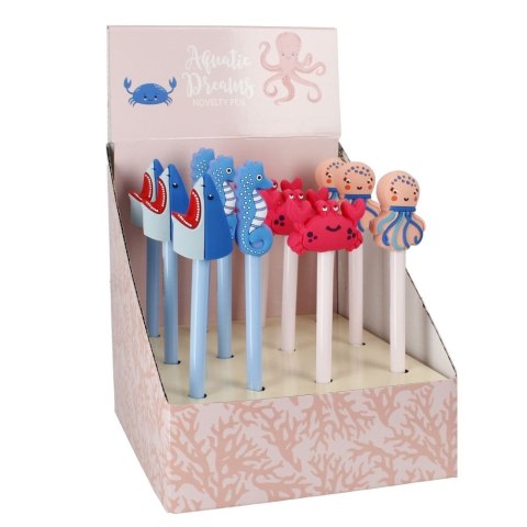 Starpak Długopis wkład niebieski Starpak (502119)