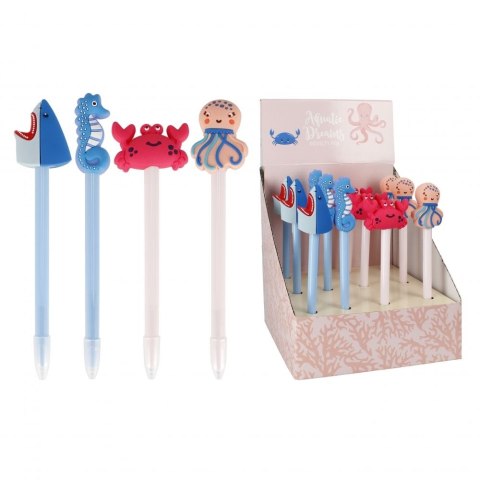 Starpak Długopis wkład niebieski Starpak (502119)