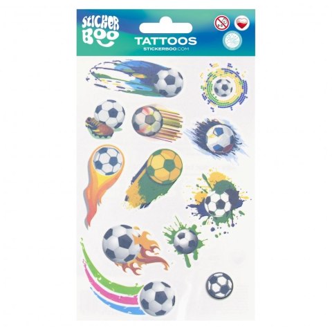 Starpak Tatuaż Starpak Football (540451) Starpak Tatuaż Starpak Football (540451)