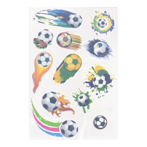 Starpak Tatuaż Starpak Football (540451) Starpak Tatuaż Starpak Football (540451)