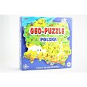 (nd) Puzzle (nd) geo puzzle Polska 25 el.