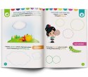 Ameet Książeczka edukacyjna Ameet Disney Maluch. Elementarz. Ćwiczenia 3-latka (MCS 9201)