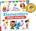 Ameet Książeczka edukacyjna Ameet Disney Maluch. Elementarz. Moje emocje (HOPE 9207)