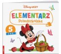 Ameet Książeczka edukacyjna Ameet Disney Uczy. Elementarz przedszkolaka. 5 lat! (UEP 9307)