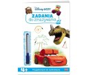 Ameet Książeczka edukacyjna Ameet Disney Uczy. Zadania do zmazywania (UPTC 9308)