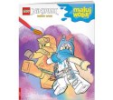 Ameet Książka dla dzieci Ameet LEGO® NINJAGO® maluj wodą (MW 6703)