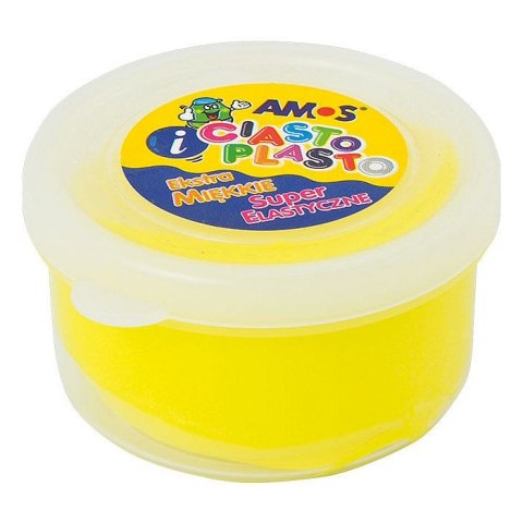 Amos Ciastolina Amos 1 kol. Ciasto-Plasto 30g (170-1632)