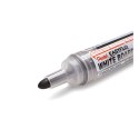 Pentel Marker suchościeralny Pentel 2,0-2,1mm okrągła końcówka (MW50M)